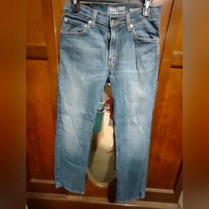 Levi's Adjustable Waist Jeans 16